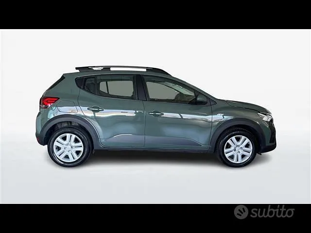 Dacia Sandero Stepway 2023 photo 4