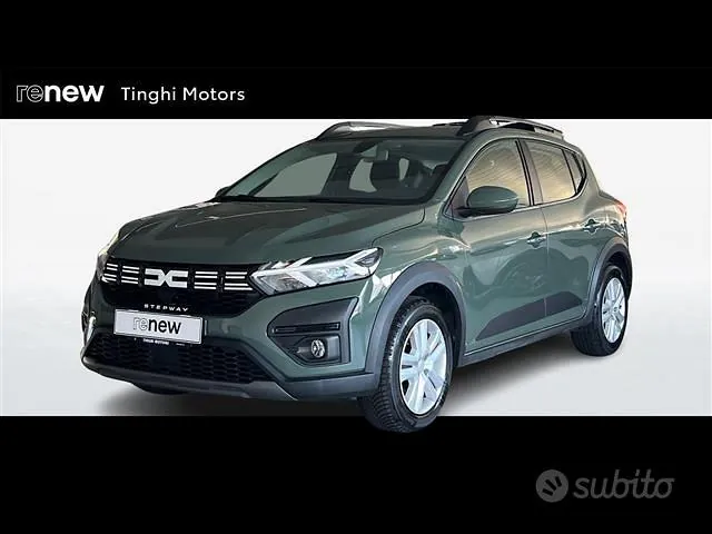 Dacia Sandero Stepway