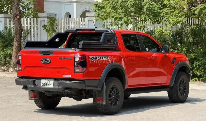 Ford Ranger 2025 photo 5