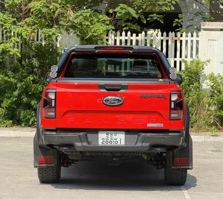 Ford Ranger 2025 photo 4