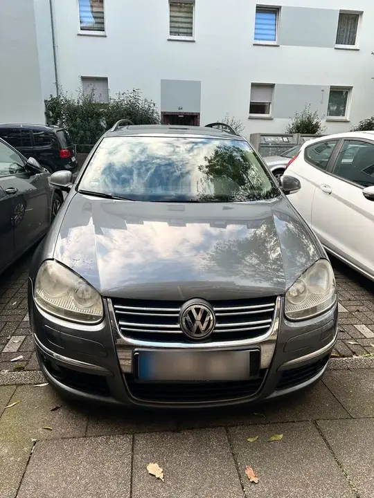 Volkswagen Golf 5