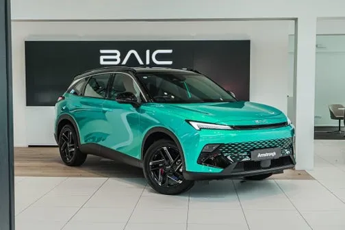 Buick X55
