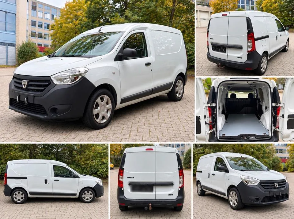 Dacia Dokker