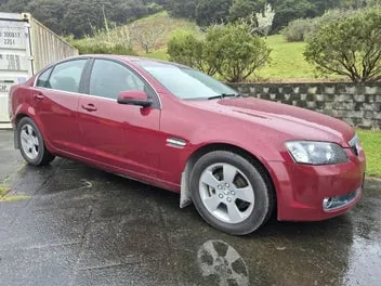 Holden Commodore 2008 photo 2