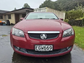 Holden Commodore 2008 photo 4