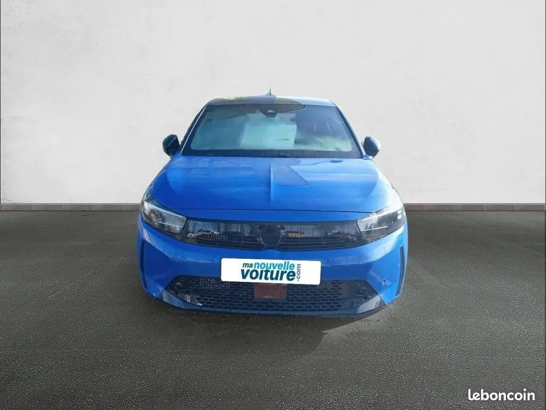 Opel Corsa 2025 photo 2