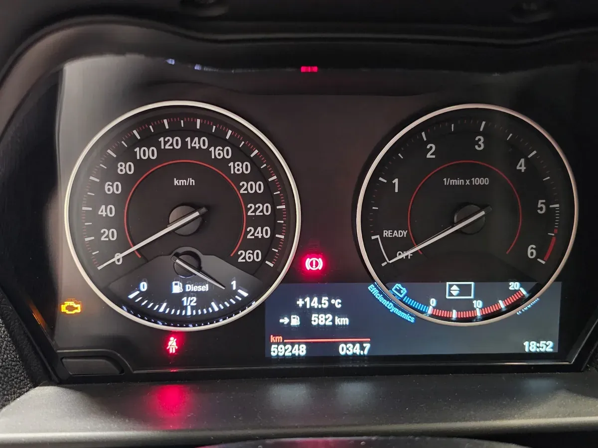 BMW 1 Series 2017 photo 3