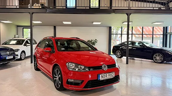 Volkswagen Golf I