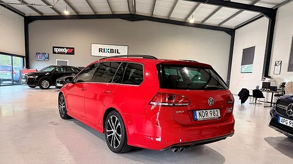 Volkswagen Golf I 2016 photo 2
