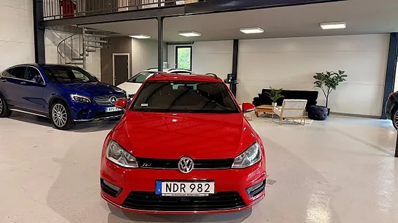 Volkswagen Golf I 2016 photo 3