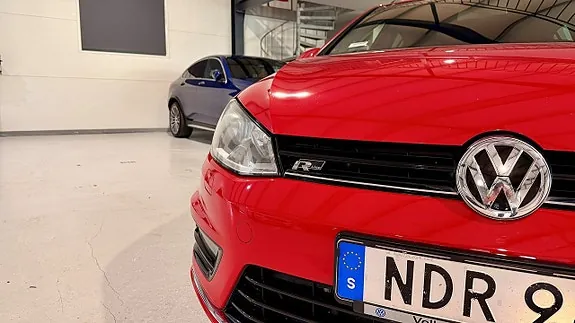 Volkswagen Golf I 2016 photo 4