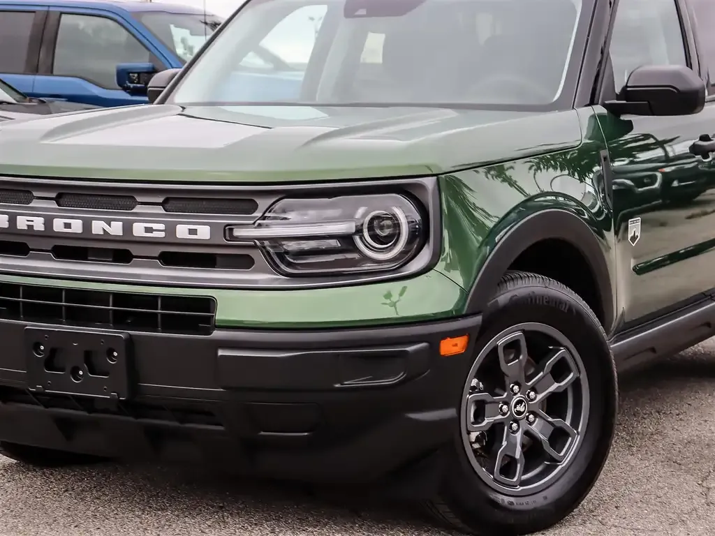 Ford Bronco Sport 2023 photo 2