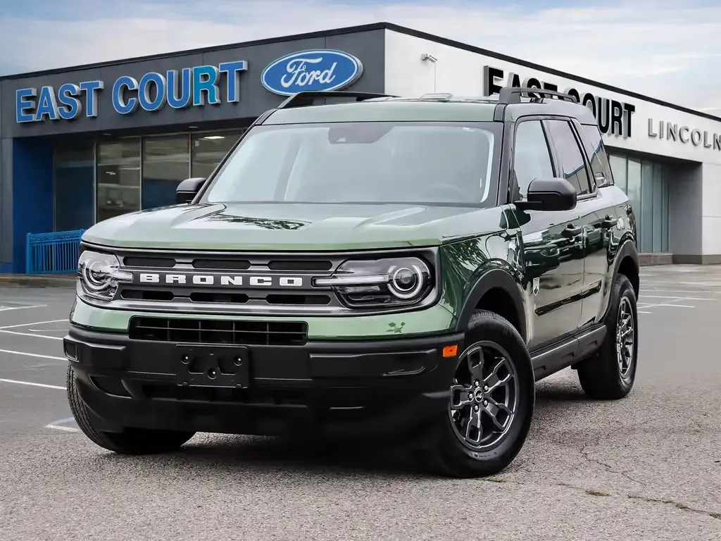 Ford Bronco Sport