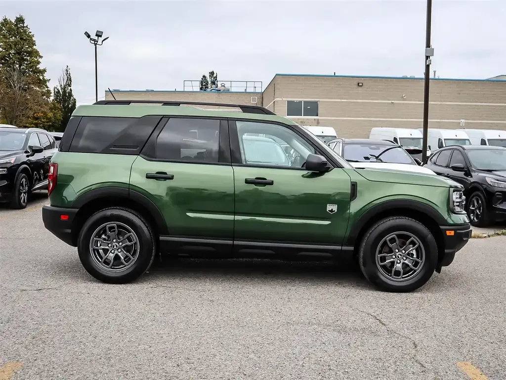 Ford Bronco Sport 2023 photo 4