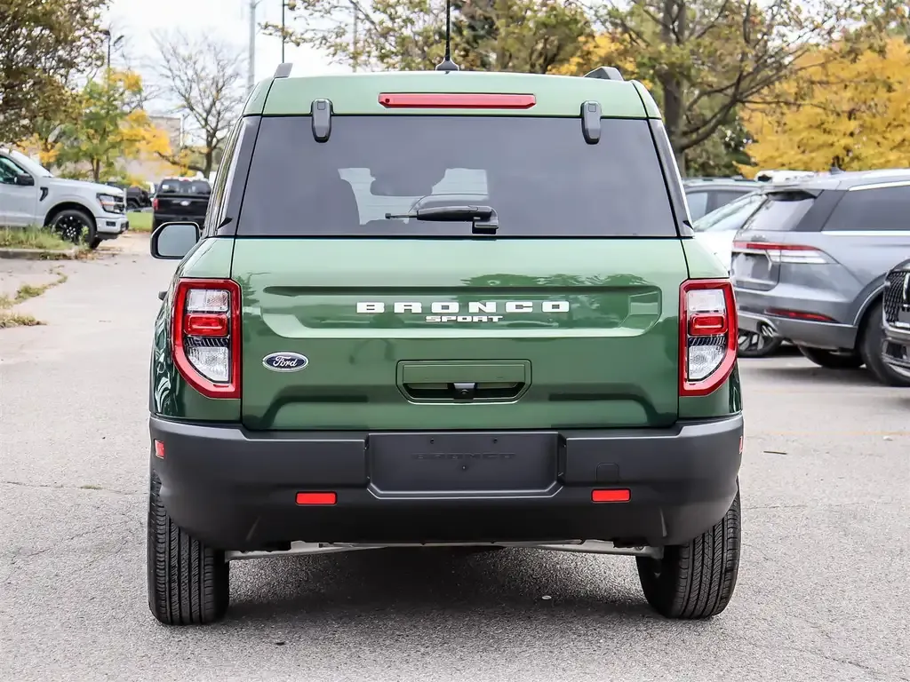 Ford Bronco Sport 2023 photo 5