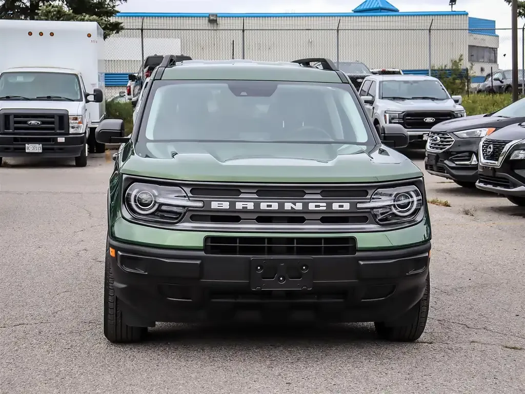 Ford Bronco Sport 2023 photo 3