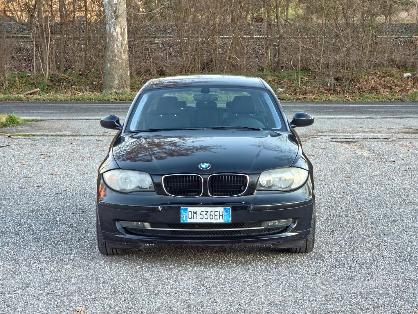 BMW 118 2007 photo 2