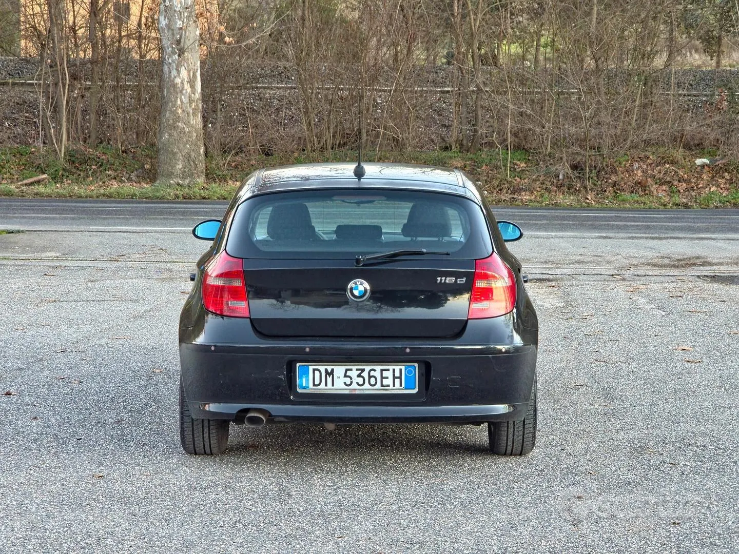 BMW 118 2007 photo 5