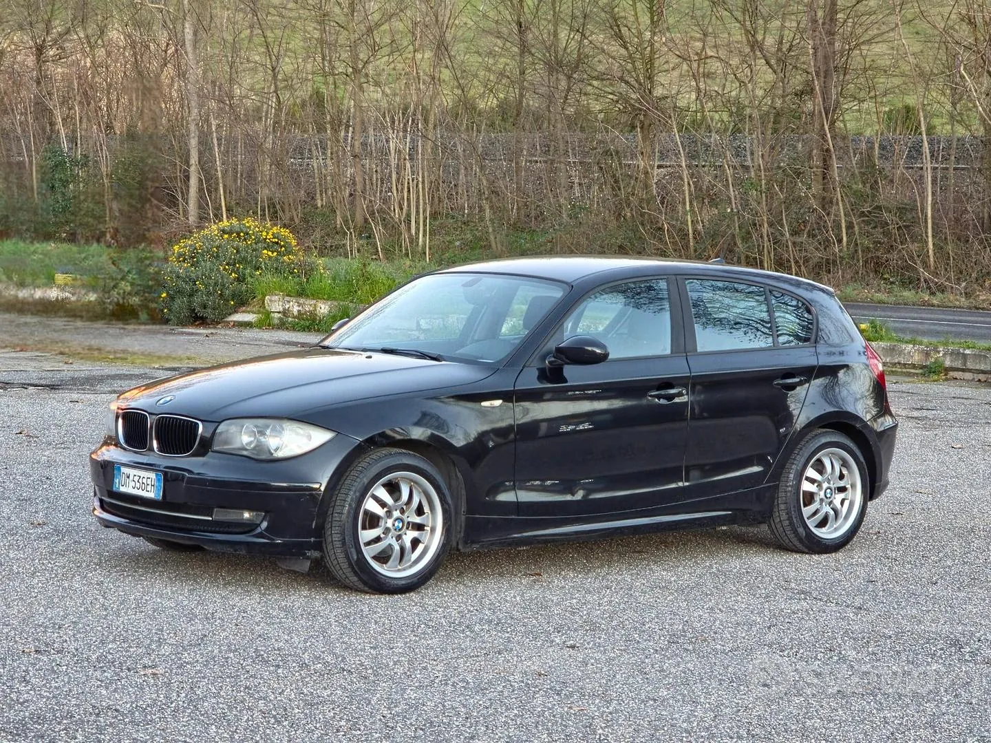 BMW 118 2007 photo 3