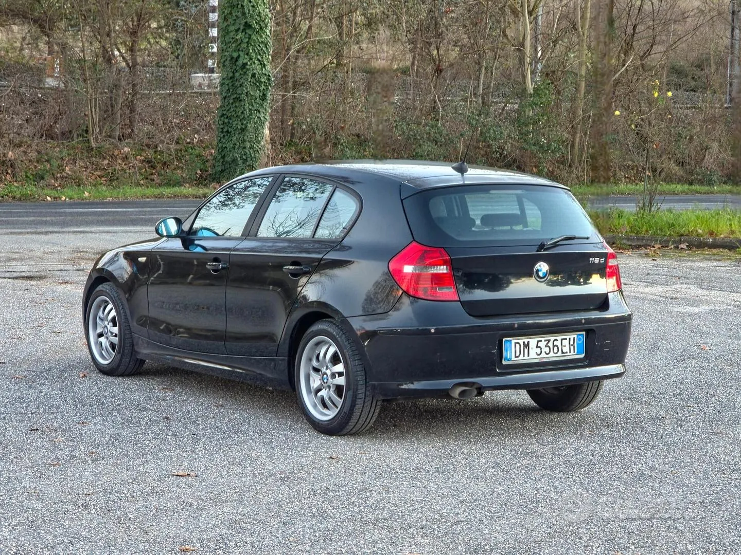 BMW 118 2007 photo 4