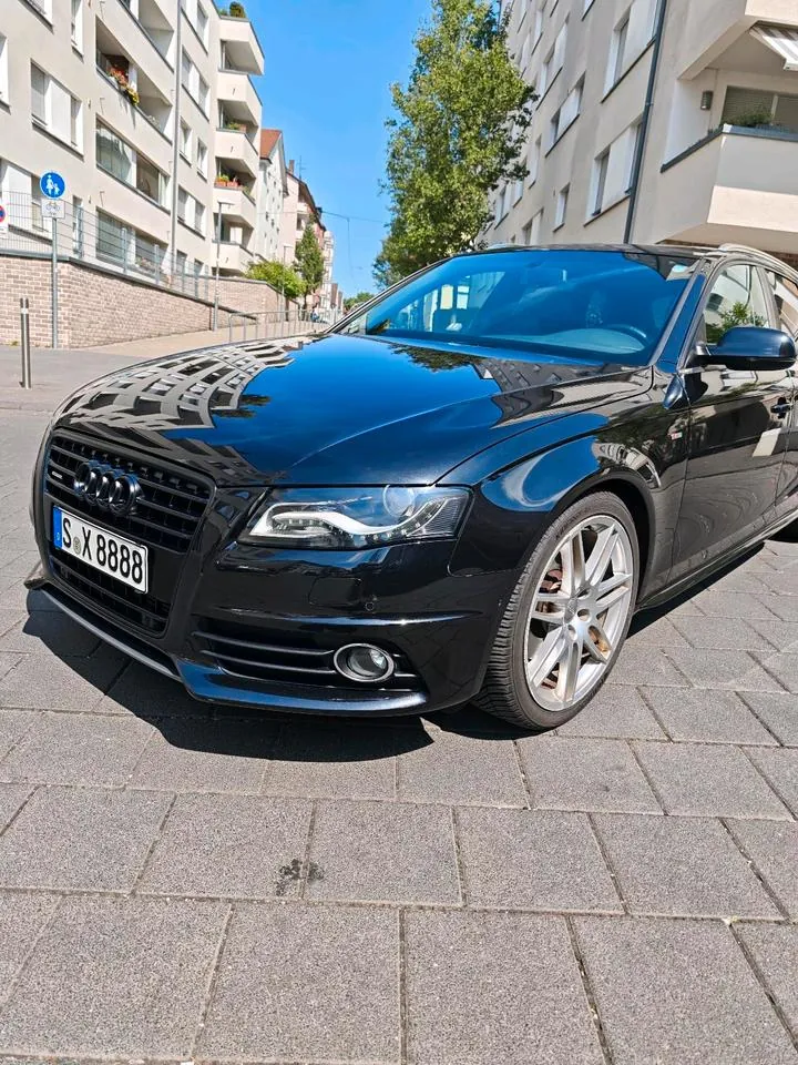Audi A4 Quattro Avant