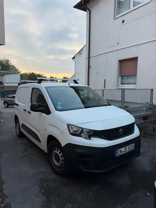 Peugeot Partner