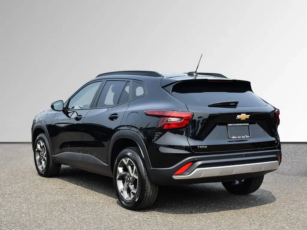 Chevrolet Trax 2025 photo 4