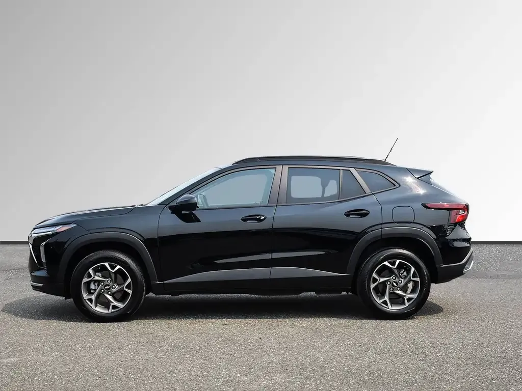Chevrolet Trax 2025 photo 3