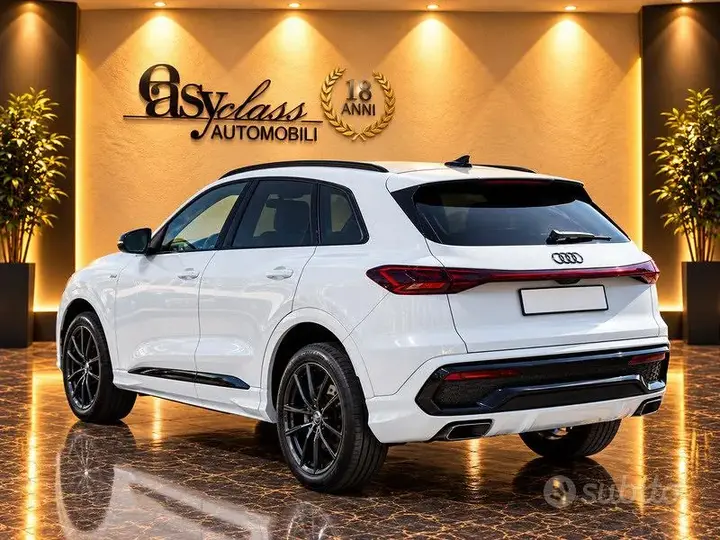 Audi Q5 2025 photo 3