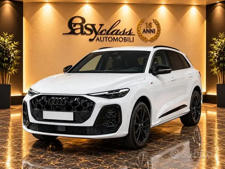 Audi Q5 2025 photo 2