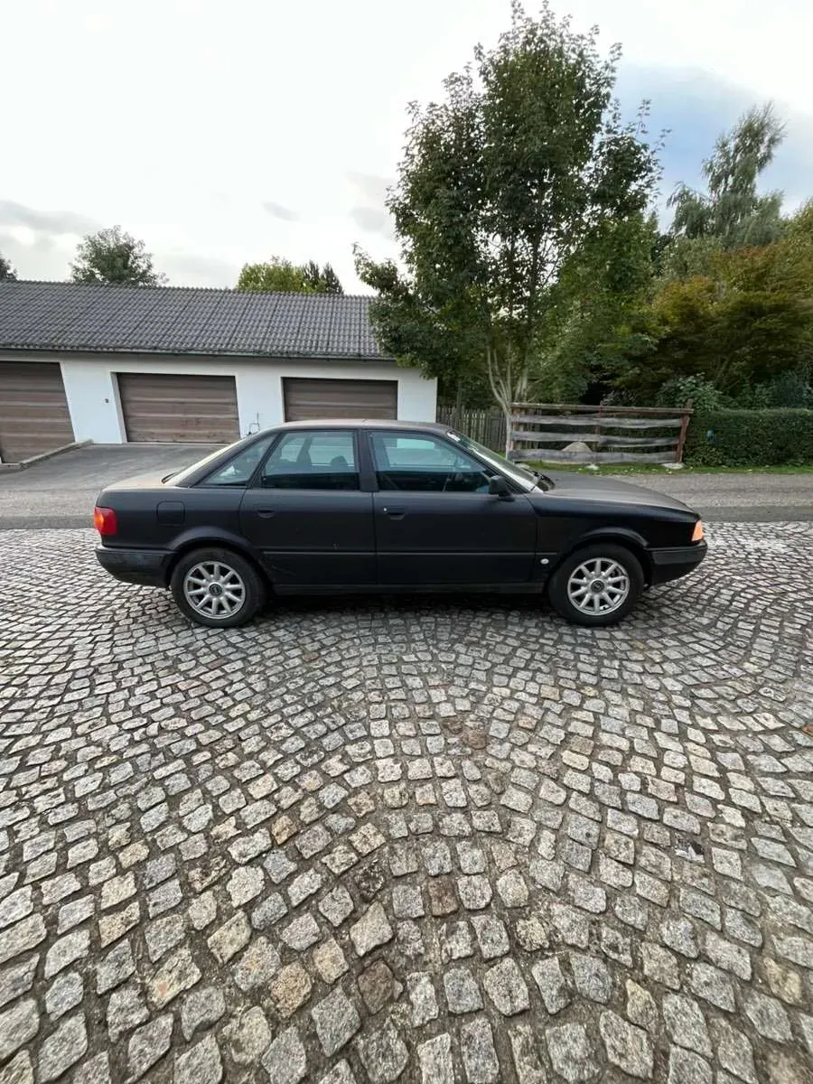 Audi 80 1995 photo 3