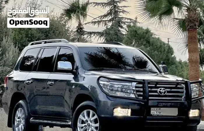 Toyota Land Cruiser Gxr 2009 photo 4