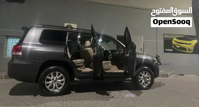 Toyota Land Cruiser Gxr 2009 photo 2