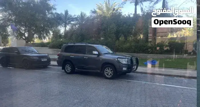 Toyota Land Cruiser Gxr 2009 photo 3