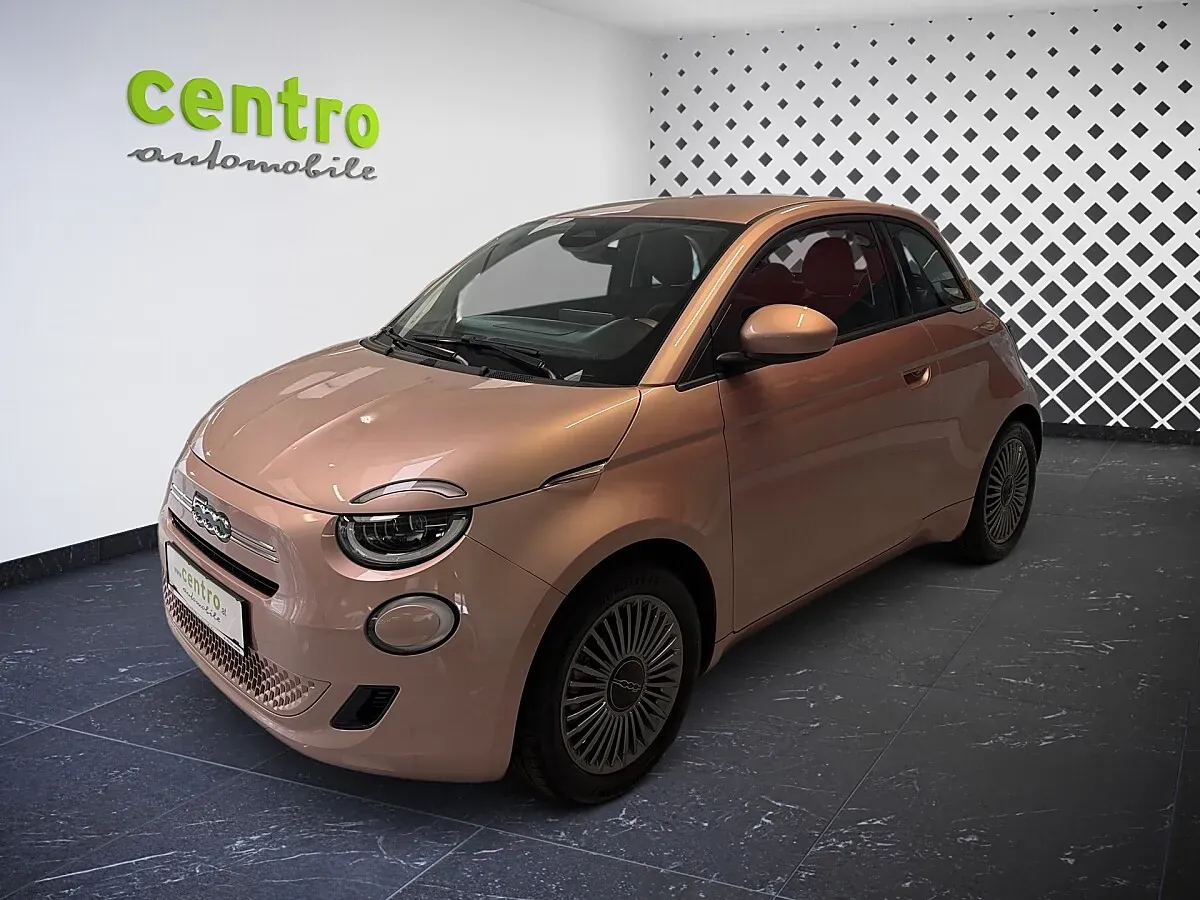 Fiat 500 2026 photo 2