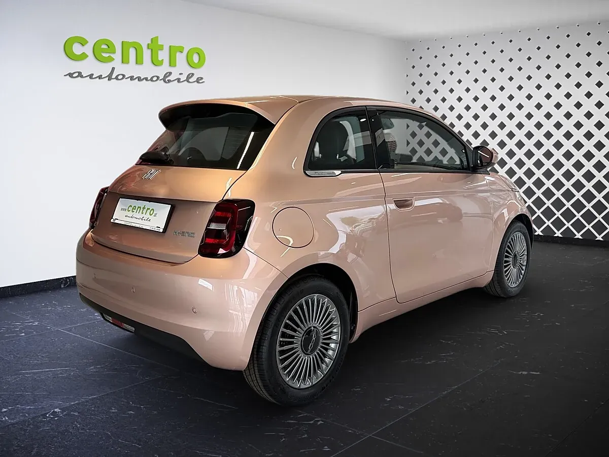 Fiat 500 2026 photo 3