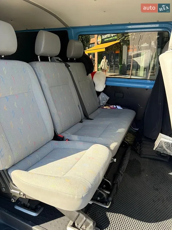 Volkswagen Transporter 2007 photo 4
