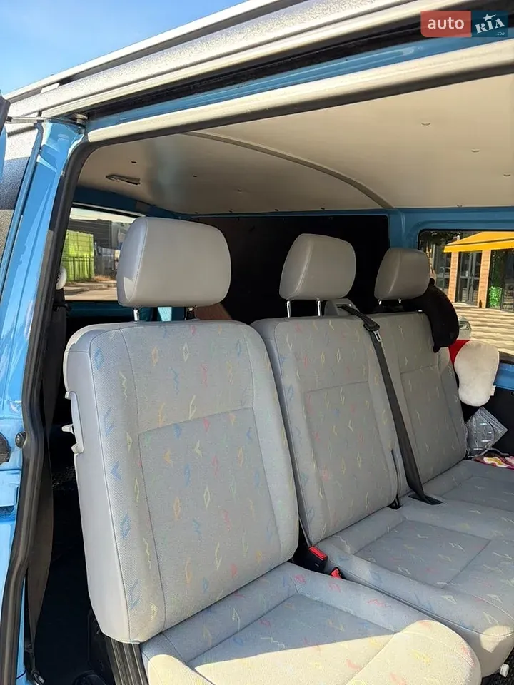 Volkswagen Transporter 2007 photo 3