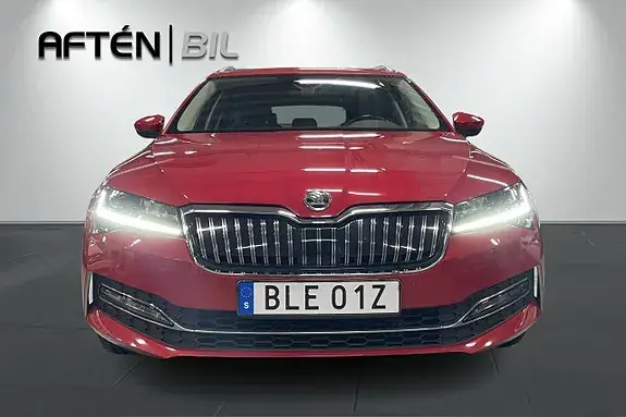 Skoda Superb 2020 photo 3