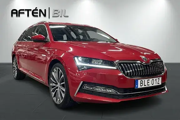 Skoda Superb 2020 photo 4