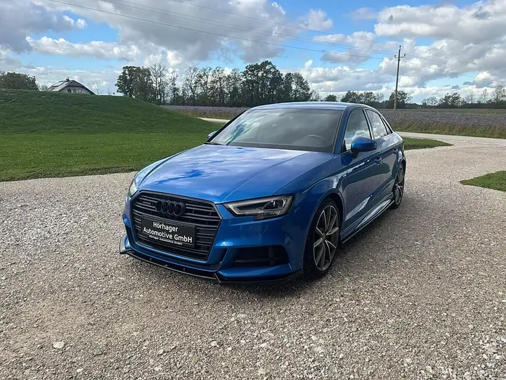 Audi A3 2017 photo 2