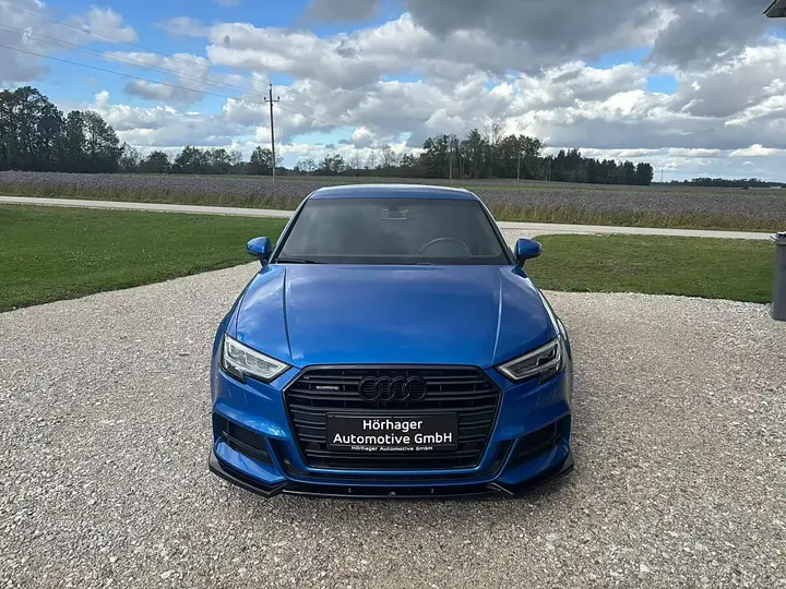 Audi A3 2017 photo 3