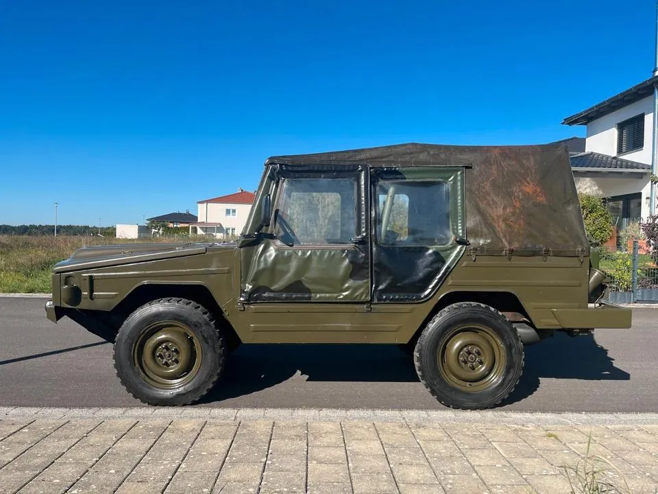 Volkswagen Iltis