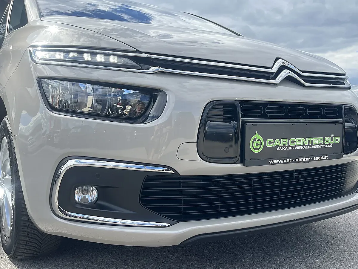 Citroen C4 Picasso 2017 photo 3