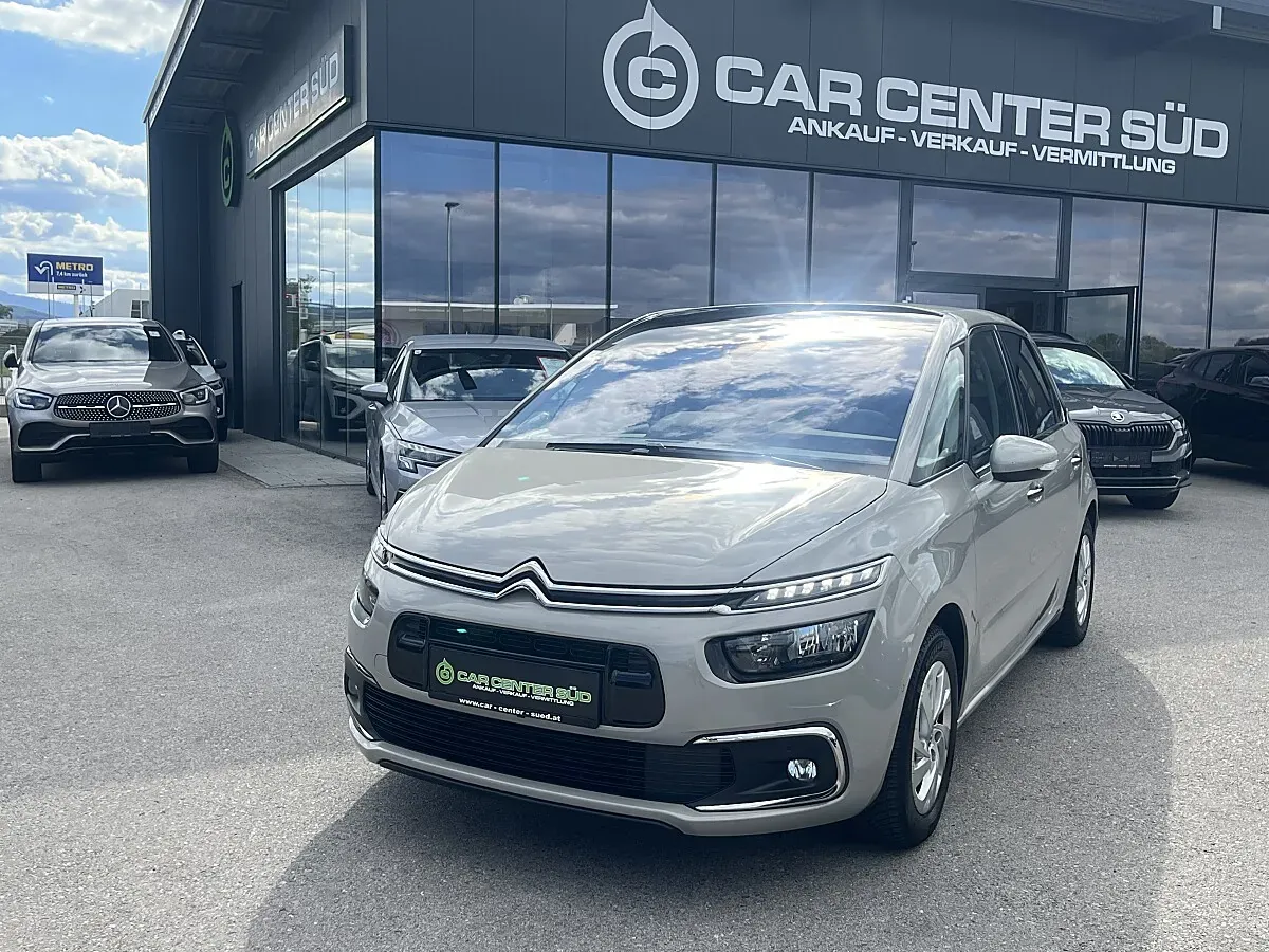 Citroen C4 Picasso