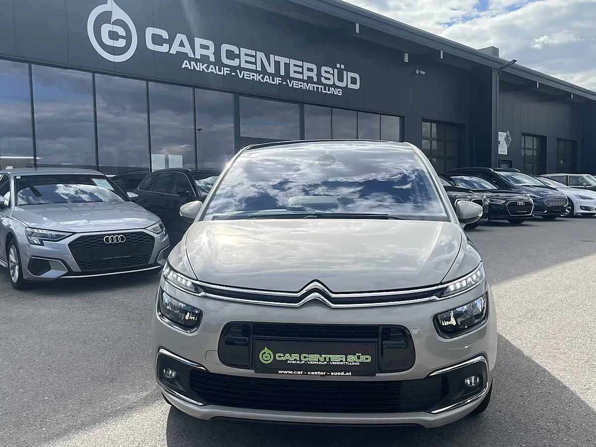 Citroen C4 Picasso 2017 photo 2