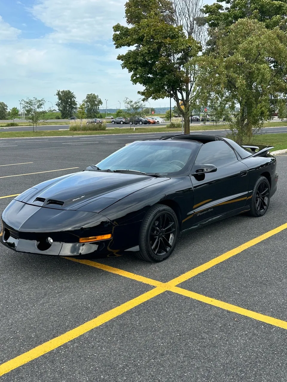 Pontiac Trans Am