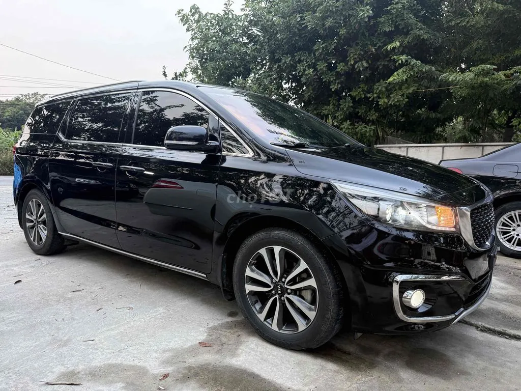 Kia Sedona 2018 photo 3