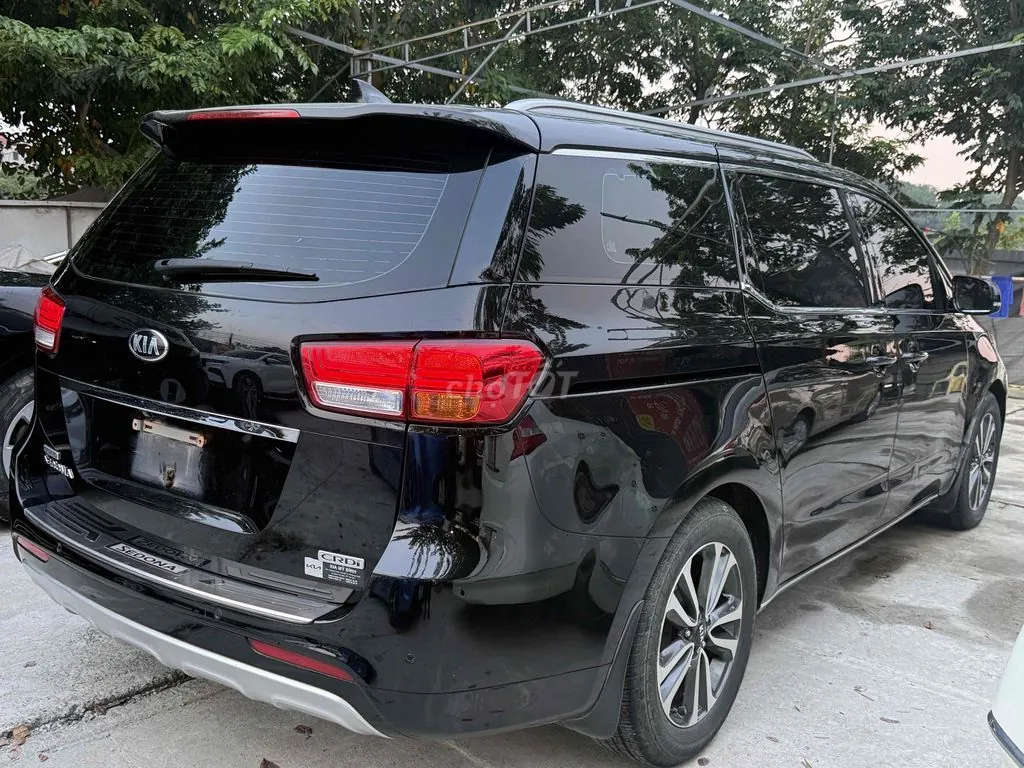 Kia Sedona 2018 photo 5