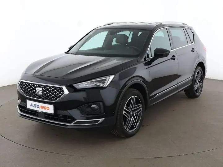Seat Tarraco